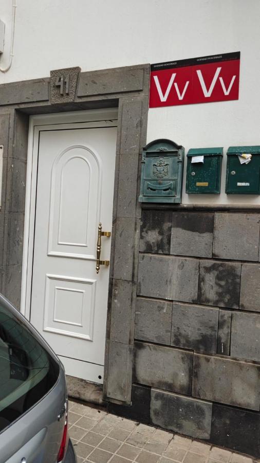 Ferienwohnung Ka Sanchez Vecindario Vecindario  Exterior foto