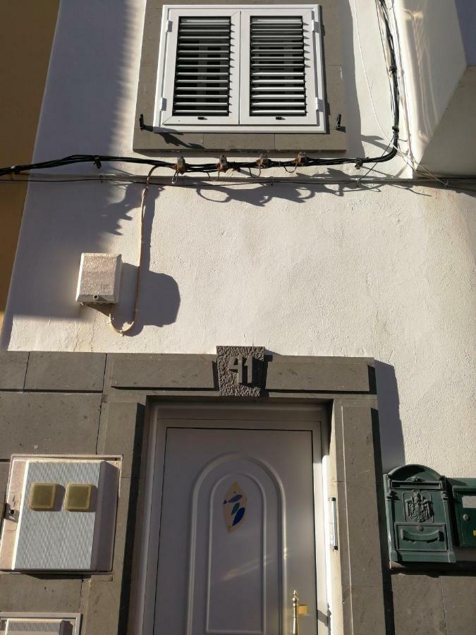 Ferienwohnung Ka Sanchez Vecindario Vecindario  Exterior foto