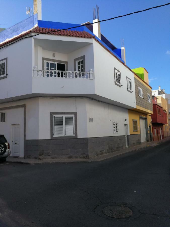 Ferienwohnung Ka Sanchez Vecindario Vecindario  Exterior foto